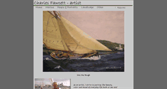 Desktop Screenshot of charlesnfawcett.com